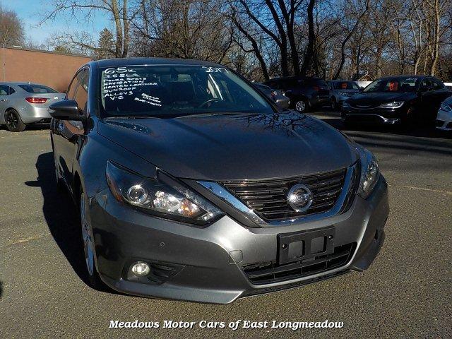 Thumbnail image of 2017 Nissan Altima at Meadows Motor Cars of East Longmeadow