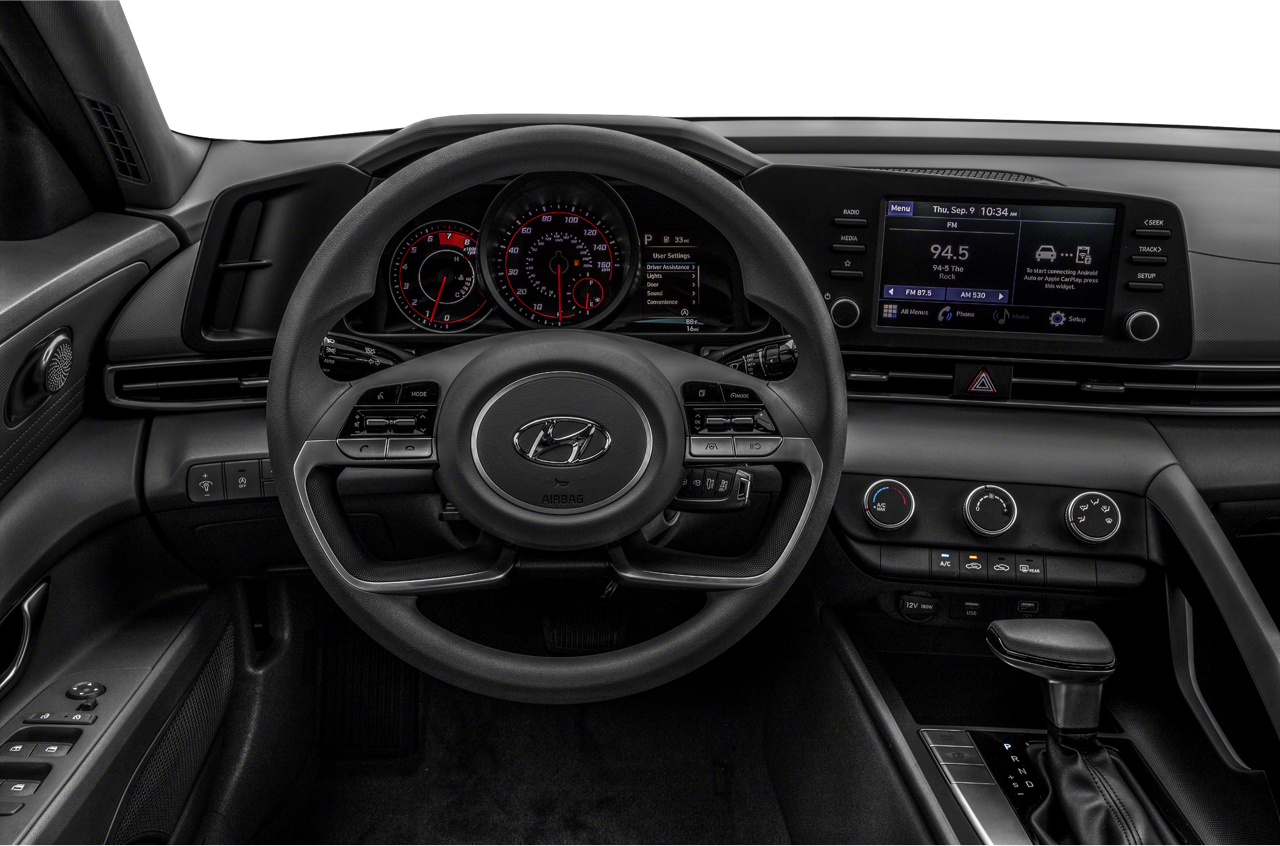 Thumbnail image of 2021 Hyundai ELANTRA at Empire Nissan of Hillside