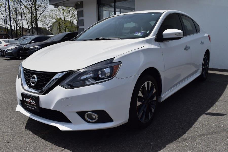 Thumbnail image of 2016 Nissan Sentra at Milan Motors