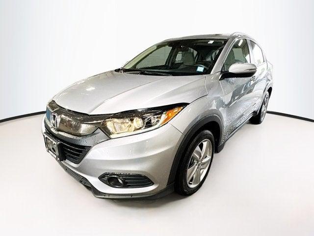 Thumbnail image of 2020 Honda HR-V at Destination Nissan