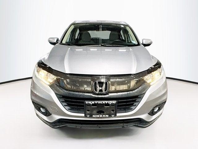 Thumbnail image of 2020 Honda HR-V at Destination Nissan