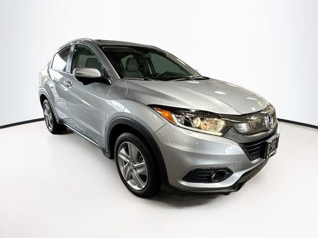 Thumbnail image of 2020 Honda HR-V at Destination Nissan