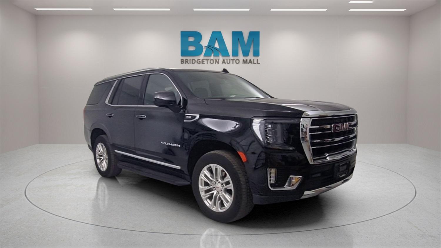 Thumbnail image of 2023 GMC Yukon at Bridgeton Auto Mall