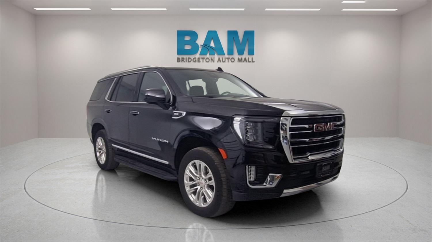 Thumbnail image of 2023 GMC Yukon at Bridgeton Auto Mall