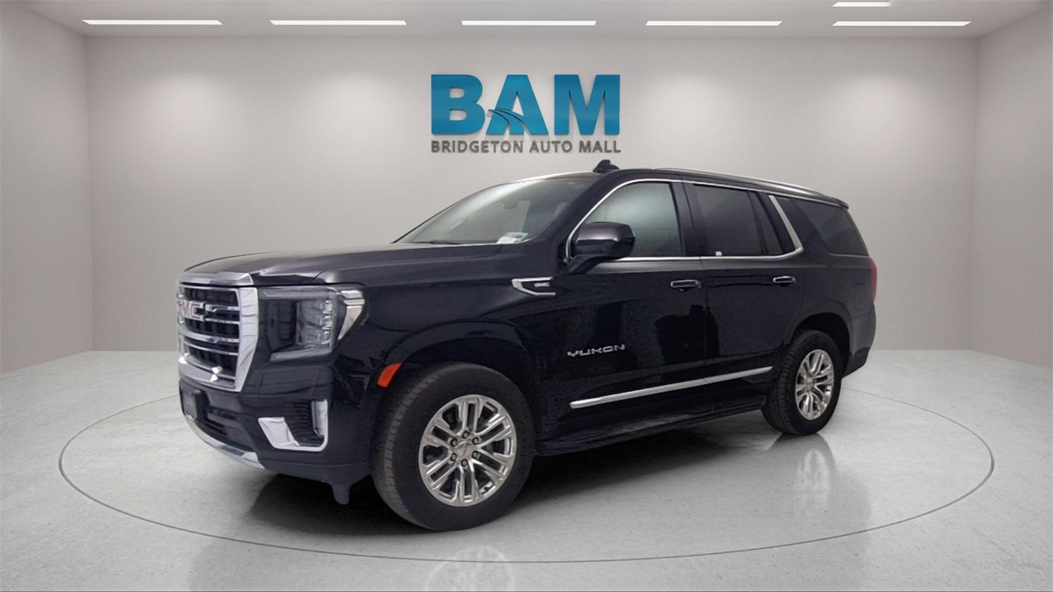 Thumbnail image of 2023 GMC Yukon at Bridgeton Auto Mall