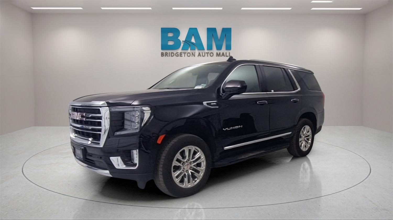 Thumbnail image of 2023 GMC Yukon at Bridgeton Auto Mall