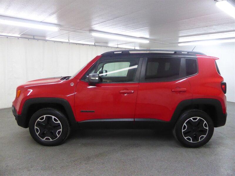 Thumbnail image of 2015 Jeep Renegade at ULTIMATE MOTOR CARS
