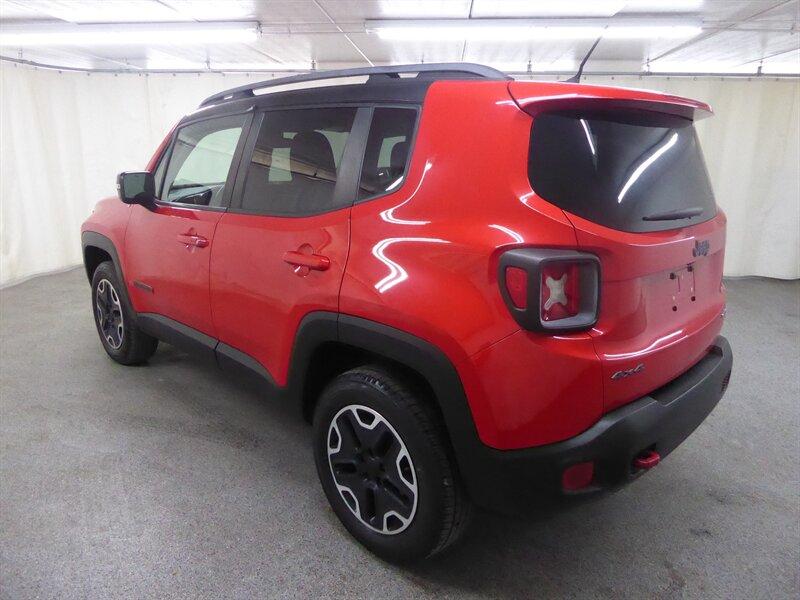 Thumbnail image of 2015 Jeep Renegade at ULTIMATE MOTOR CARS