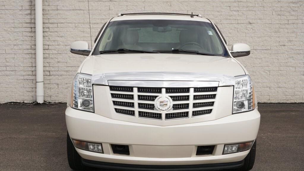Thumbnail image of 2012 Cadillac Escalade EXT at Ganley Ford
