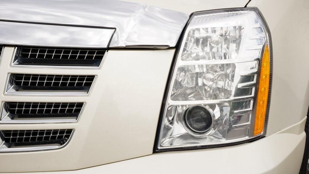 Thumbnail image of 2012 Cadillac Escalade EXT at Ganley Ford