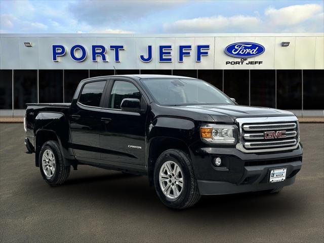 Thumbnail image of 2019 GMC Canyon at Ford of Port Jeff