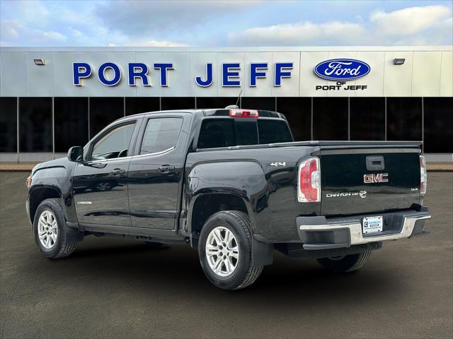 Thumbnail image of 2019 GMC Canyon at Ford of Port Jeff