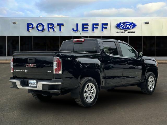 Thumbnail image of 2019 GMC Canyon at Ford of Port Jeff
