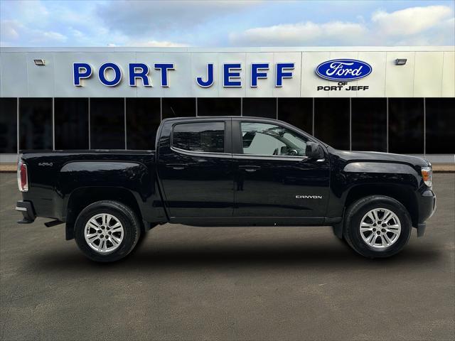 Thumbnail image of 2019 GMC Canyon at Ford of Port Jeff