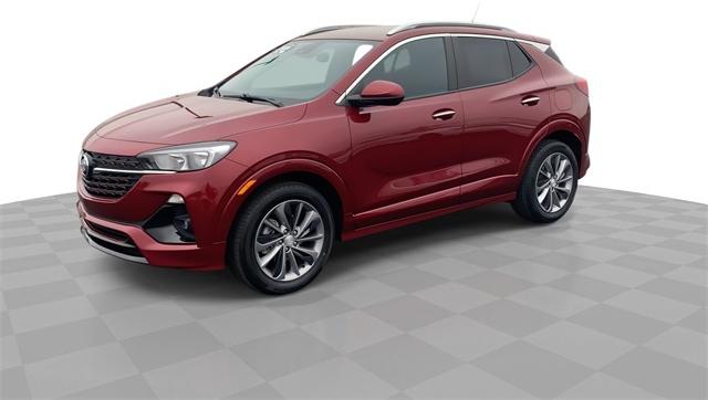 Thumbnail image of 2023 Buick Encore GX at Knapp Motors Chevrolet Buick