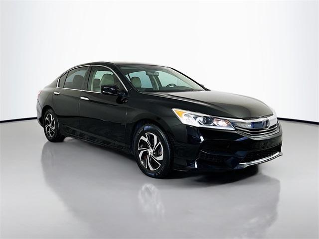 Thumbnail image of 2016 Honda Accord at Serpentini Chevrolet of Medina