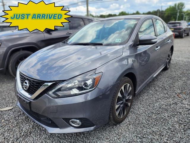 Thumbnail image of 2019 Nissan Sentra at Pine Belt Chrysler Jeep