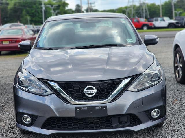 Thumbnail image of 2019 Nissan Sentra at Pine Belt Chrysler Jeep