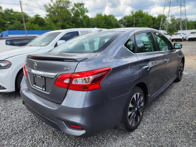 Thumbnail image of 2019 Nissan Sentra at Pine Belt Chrysler Jeep