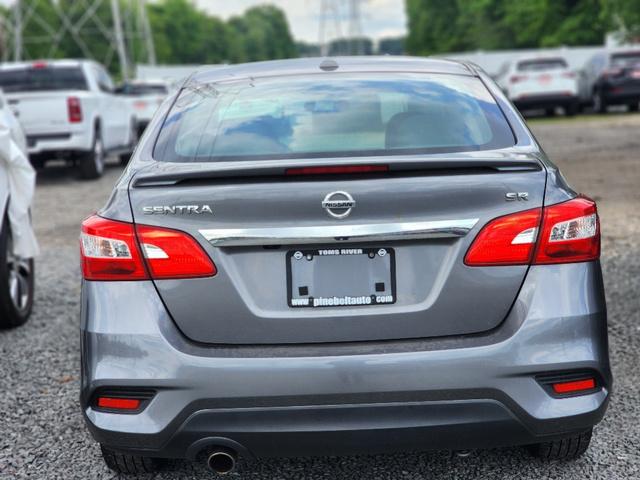 Thumbnail image of 2019 Nissan Sentra at Pine Belt Chrysler Jeep
