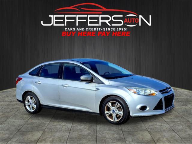 Thumbnail image of 2014 Ford Focus at Jefferson Auto Inc.
