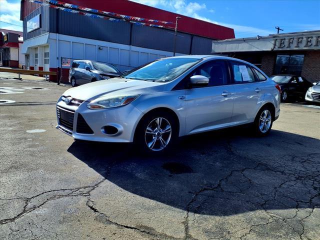 Thumbnail image of 2014 Ford Focus at Jefferson Auto Inc.