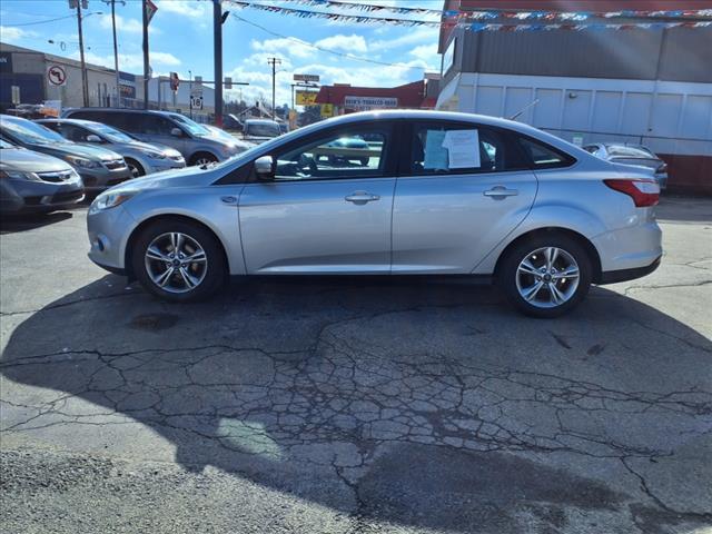 Thumbnail image of 2014 Ford Focus at Jefferson Auto Inc.