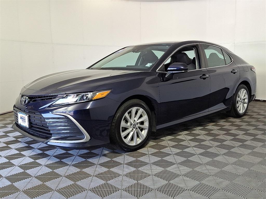 Thumbnail image of 2021 Toyota Camry at Metro Honda