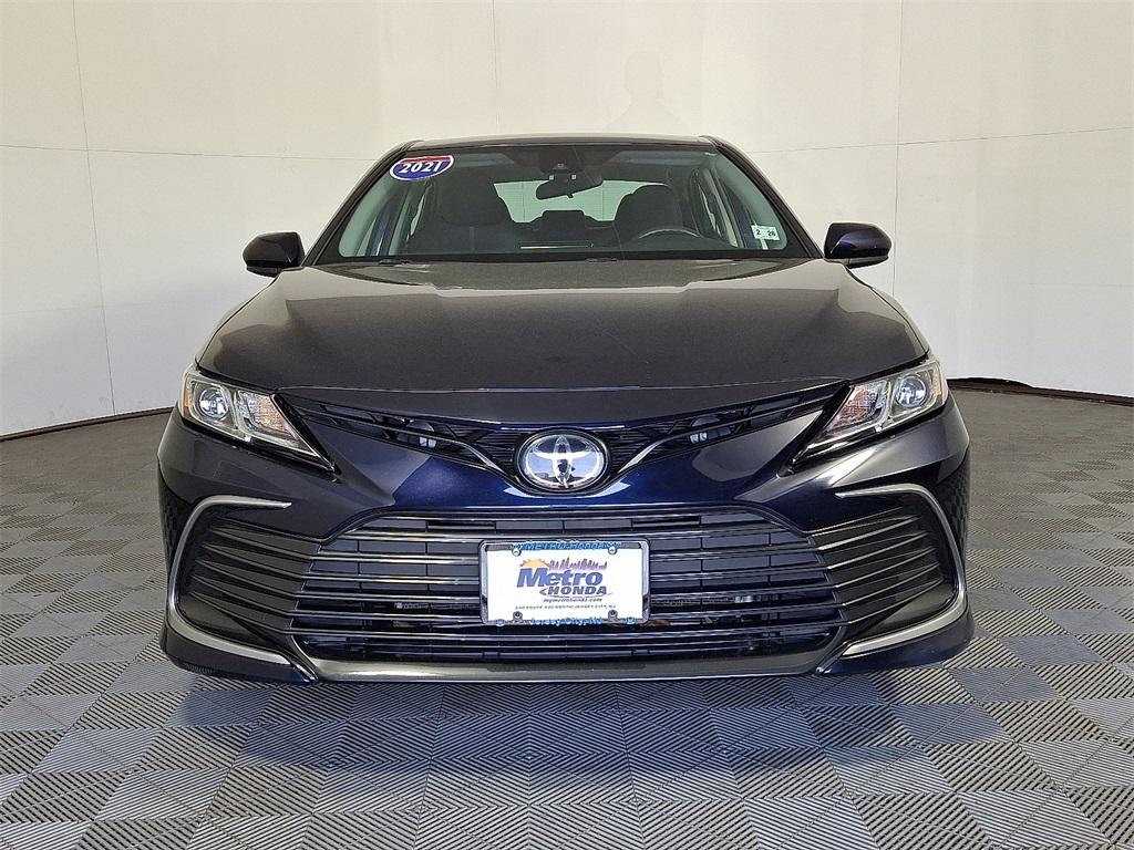 Thumbnail image of 2021 Toyota Camry at Metro Honda