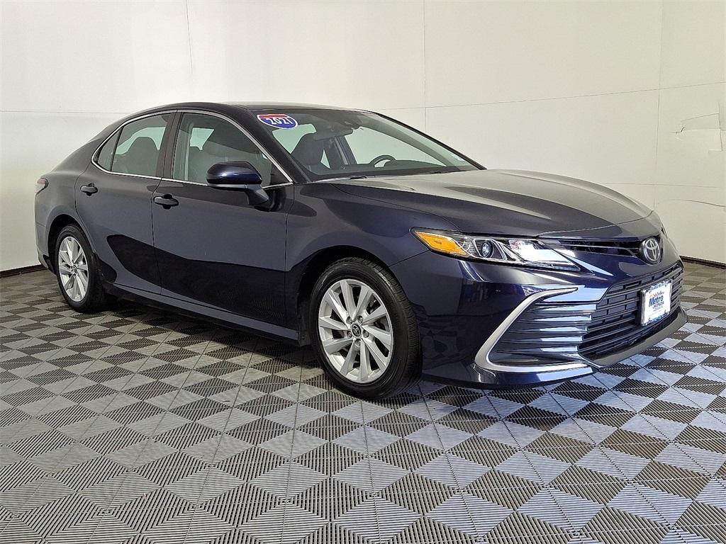 Thumbnail image of 2021 Toyota Camry at Metro Honda
