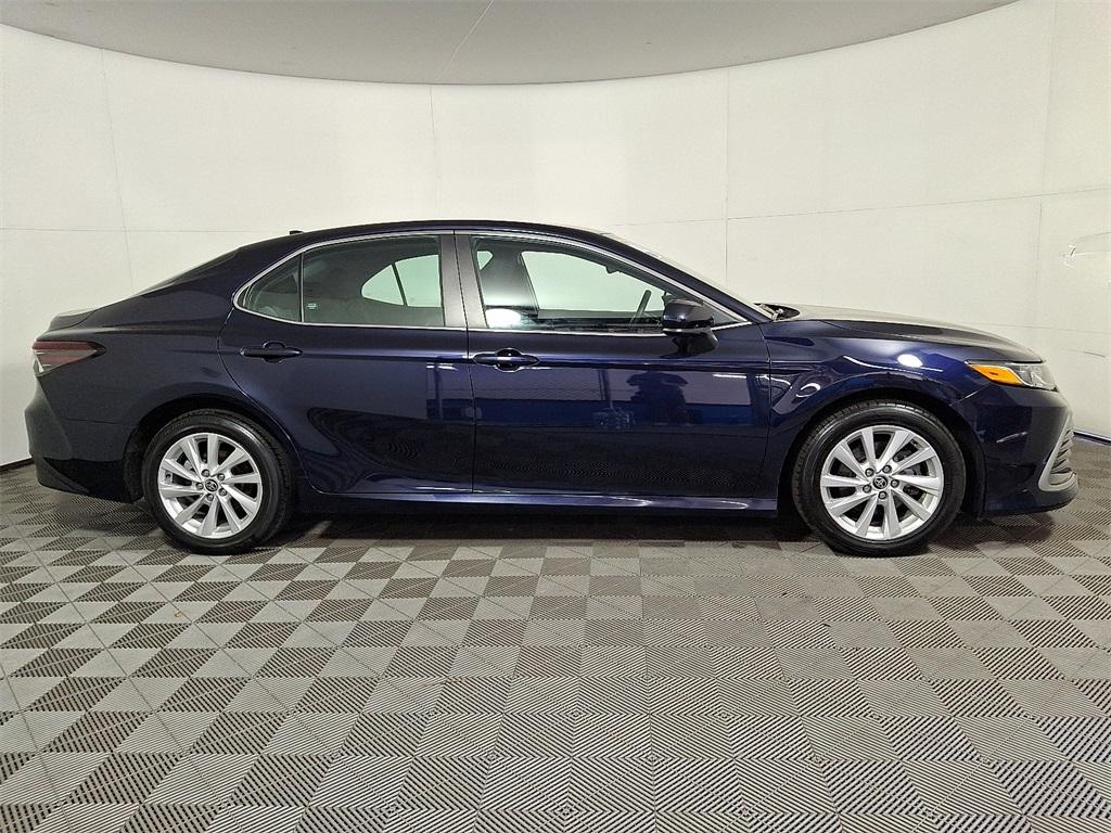 Thumbnail image of 2021 Toyota Camry at Metro Honda