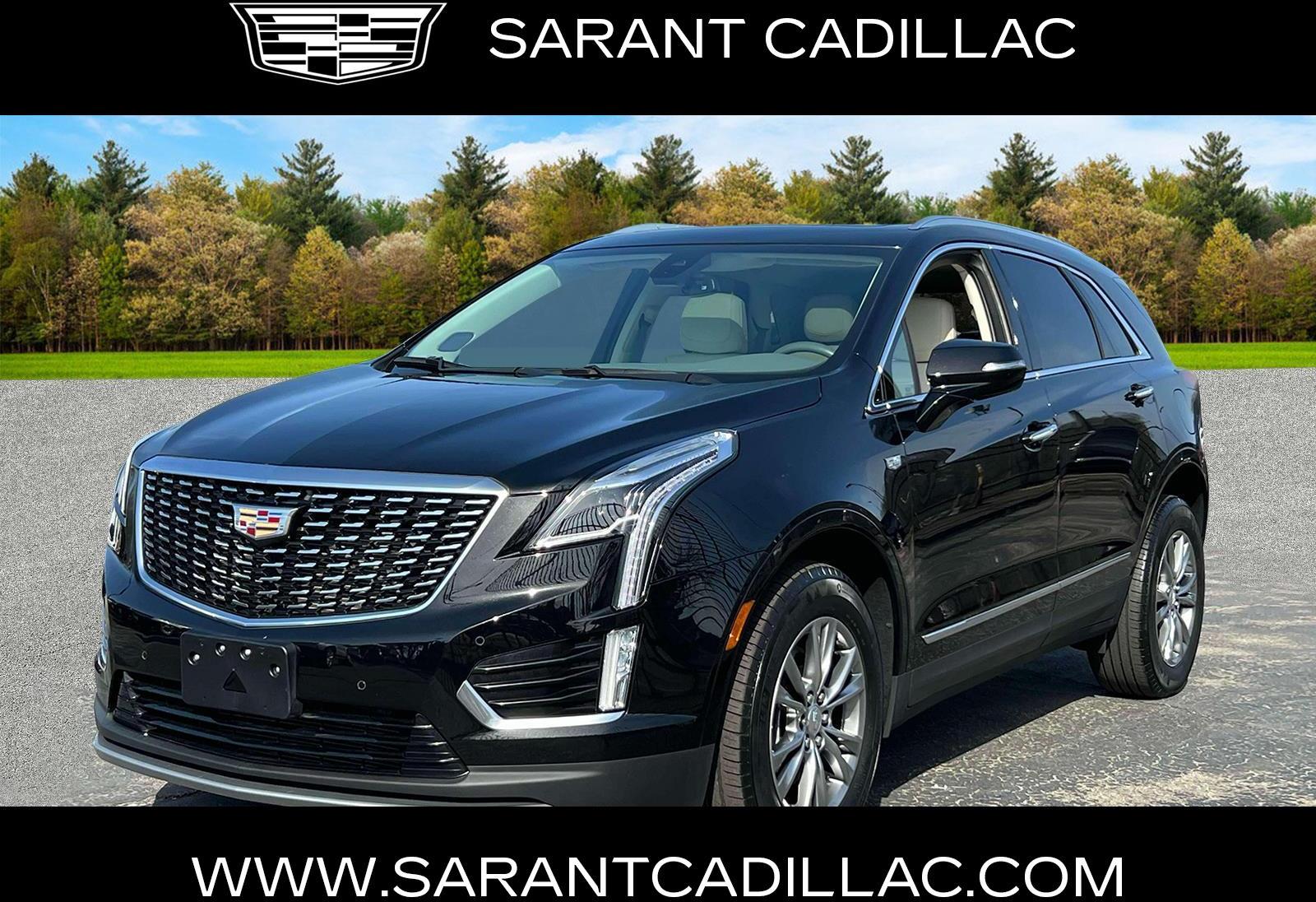 Thumbnail image of 2022 Cadillac XT5 at Sarant Cadillac