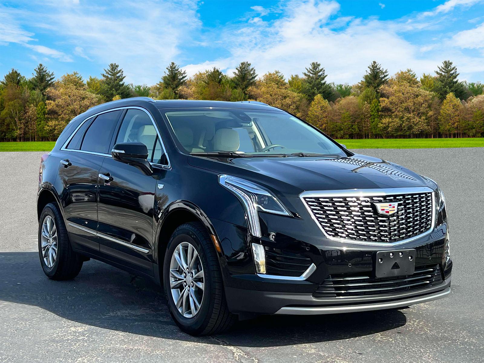 Thumbnail image of 2022 Cadillac XT5 at Sarant Cadillac