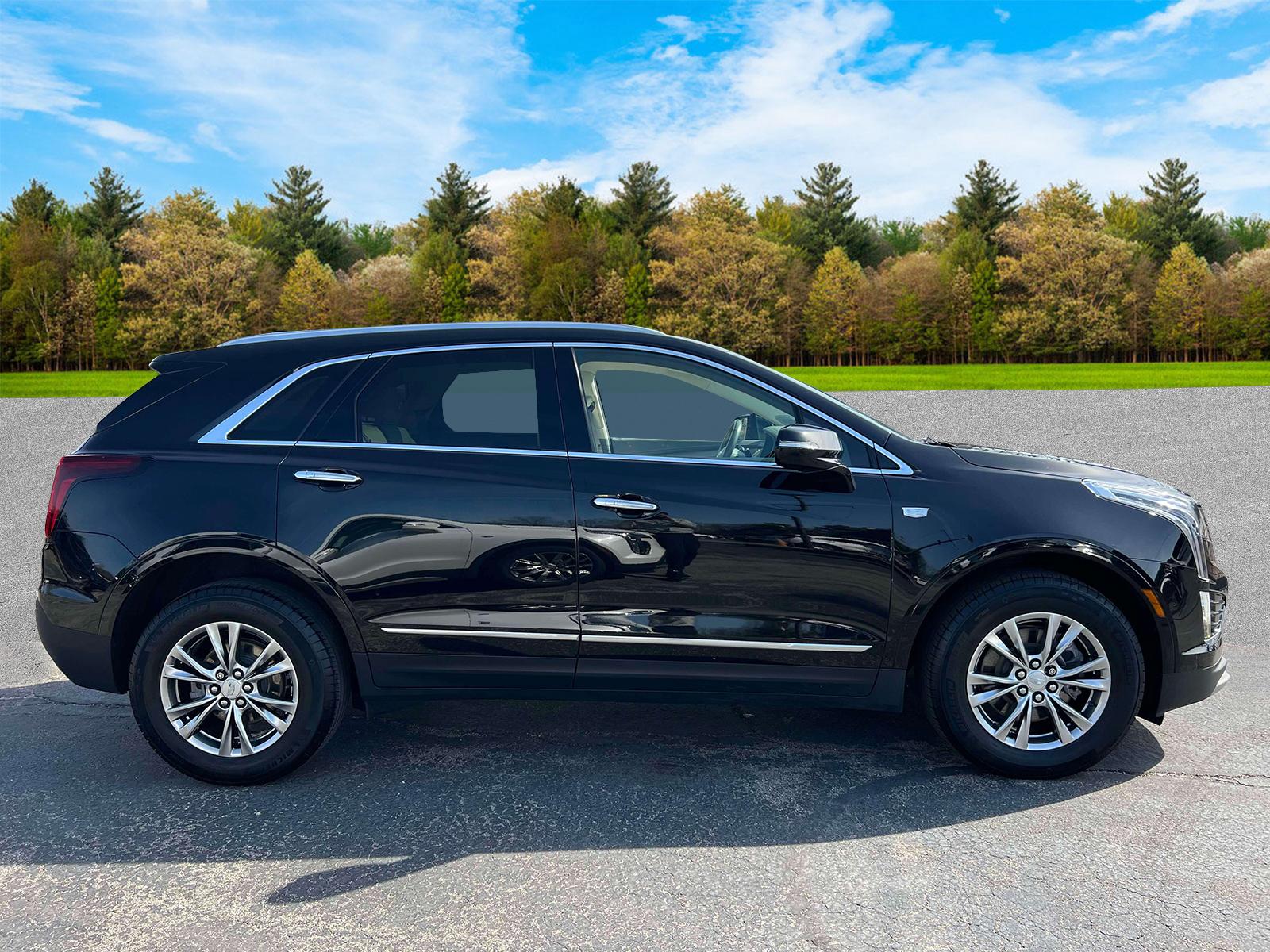 Thumbnail image of 2022 Cadillac XT5 at Sarant Cadillac