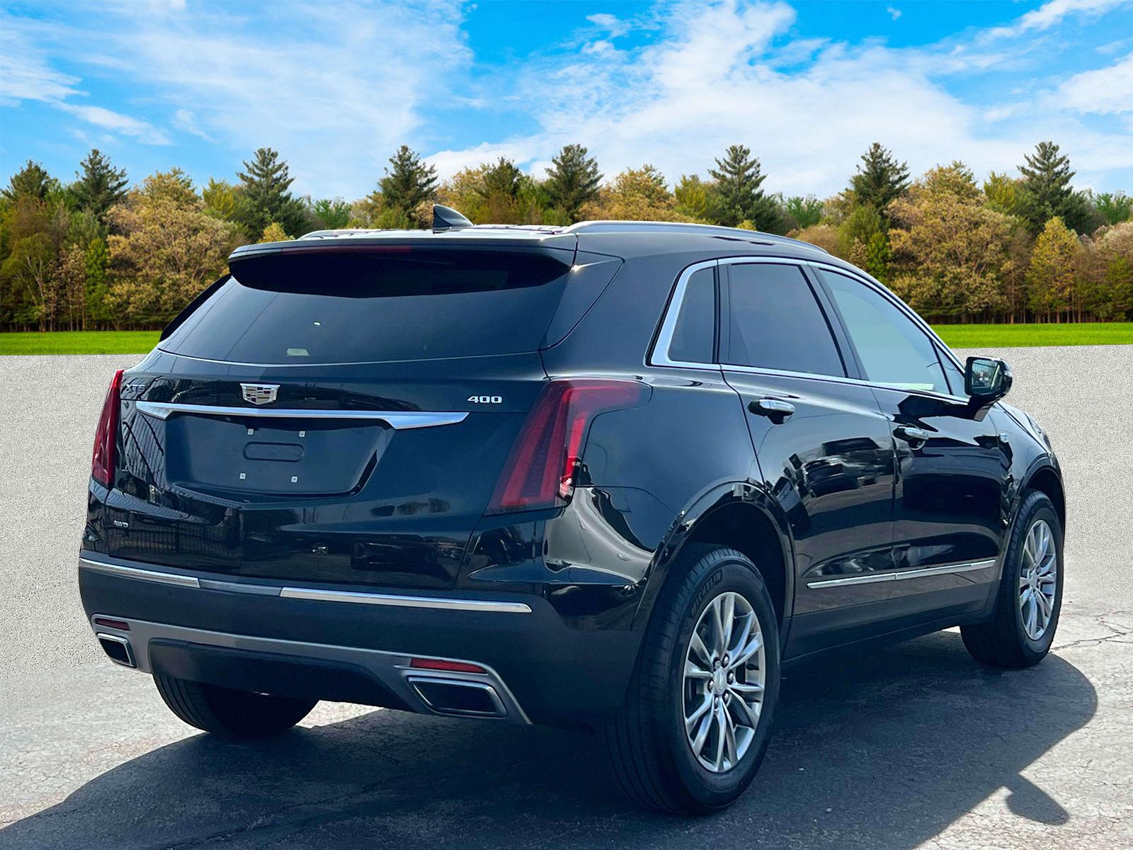 Thumbnail image of 2022 Cadillac XT5 at Sarant Cadillac