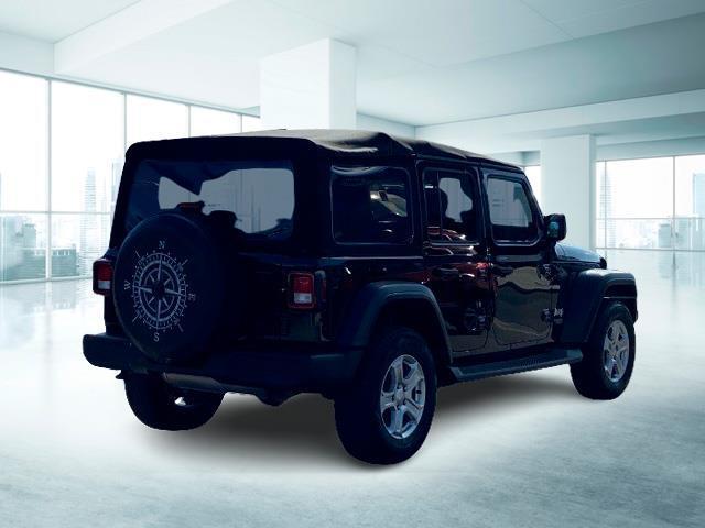 Thumbnail image of 2018 Jeep Wrangler Unlimited at Nesenger 112 Chevrolet Hyundai Mazda