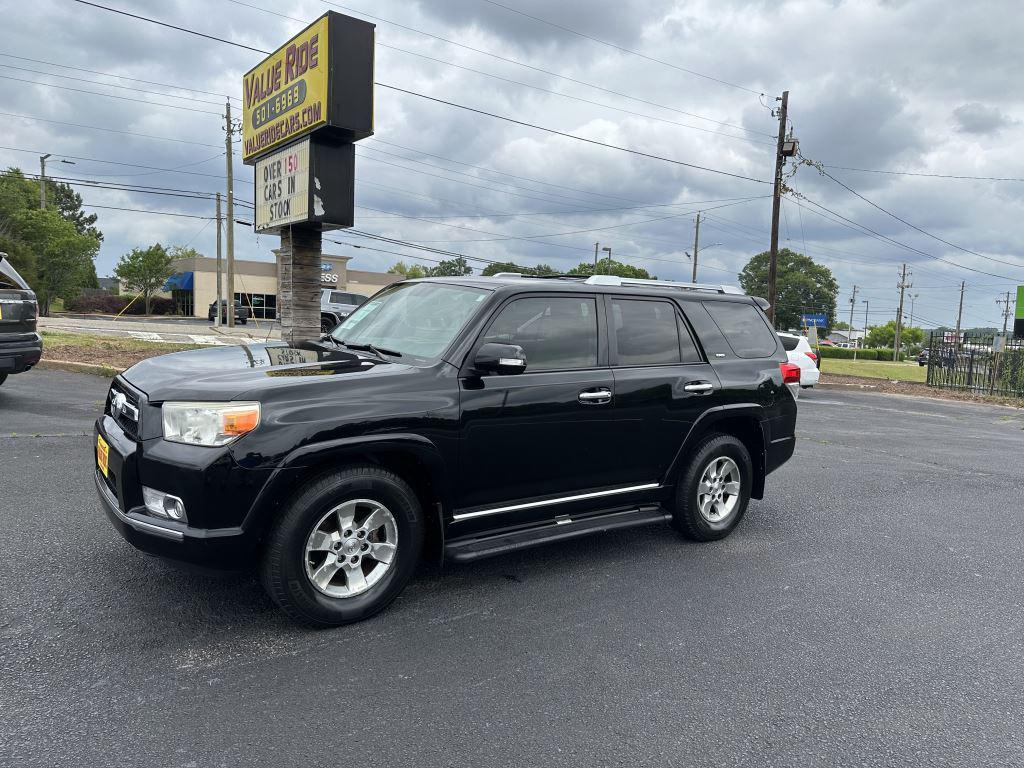 Thumbnail image of 2012 Toyota 4Runner at VALUE RIDE