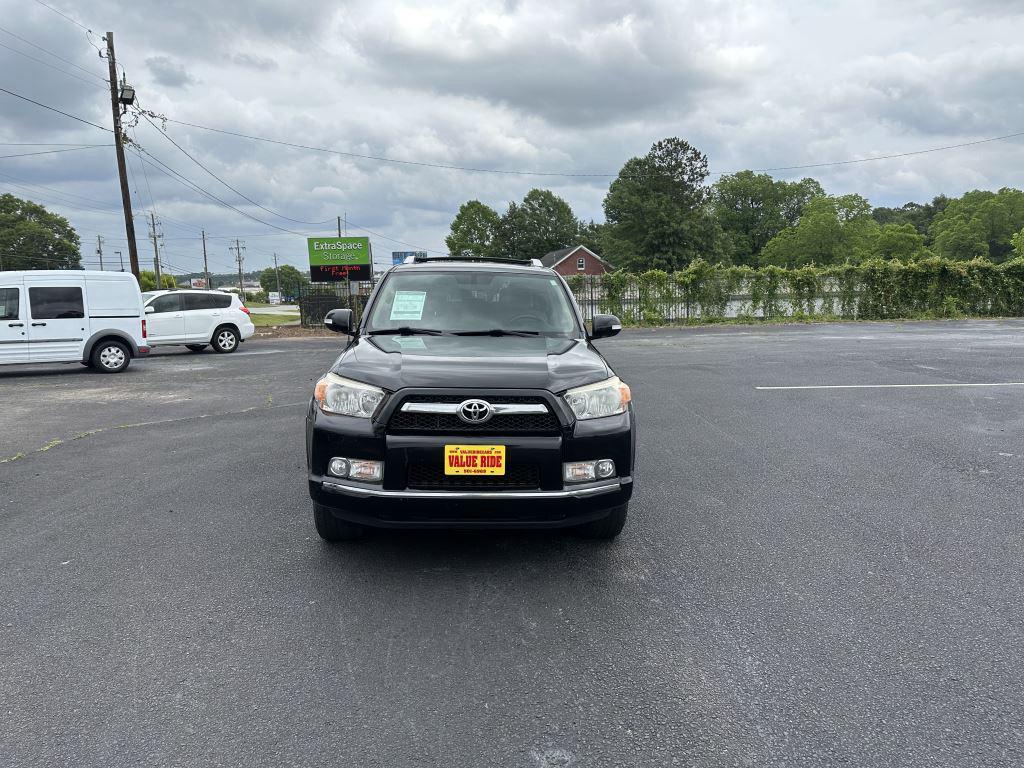 Thumbnail image of 2012 Toyota 4Runner at VALUE RIDE