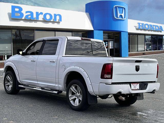 Thumbnail image of 2016 Ram 1500 at Baron Honda