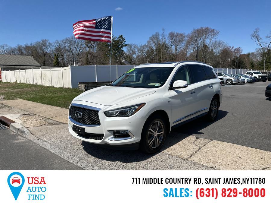 Thumbnail image of 2019 INFINITI QX60 at USA Auto Find LLC
