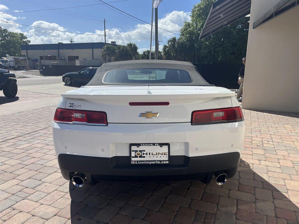 Thumbnail image of 2015 Chevrolet Camaro at Hi Line Imports