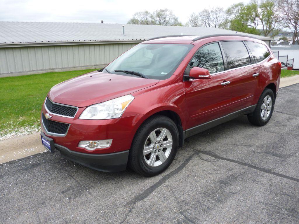 Thumbnail image of 2012 Chevrolet Traverse at HOMAN'S AUTOMOTIVE SPECIALISTS