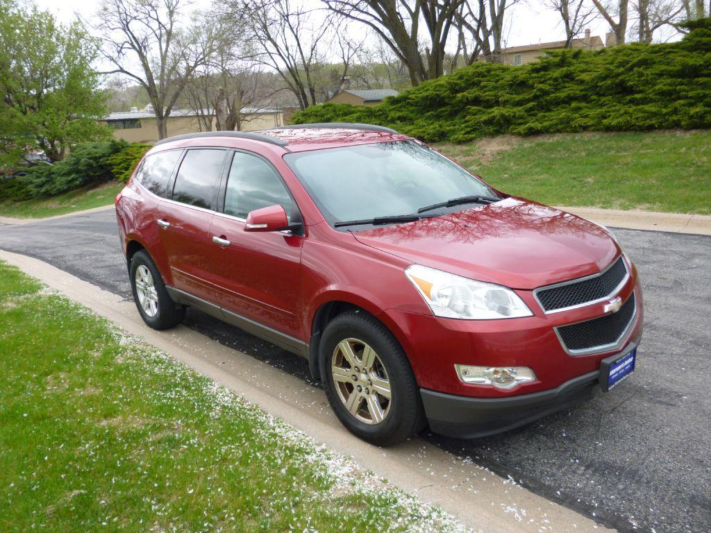 Thumbnail image of 2012 Chevrolet Traverse at HOMAN'S AUTOMOTIVE SPECIALISTS