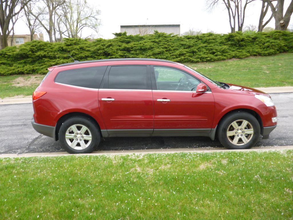 Thumbnail image of 2012 Chevrolet Traverse at HOMAN'S AUTOMOTIVE SPECIALISTS