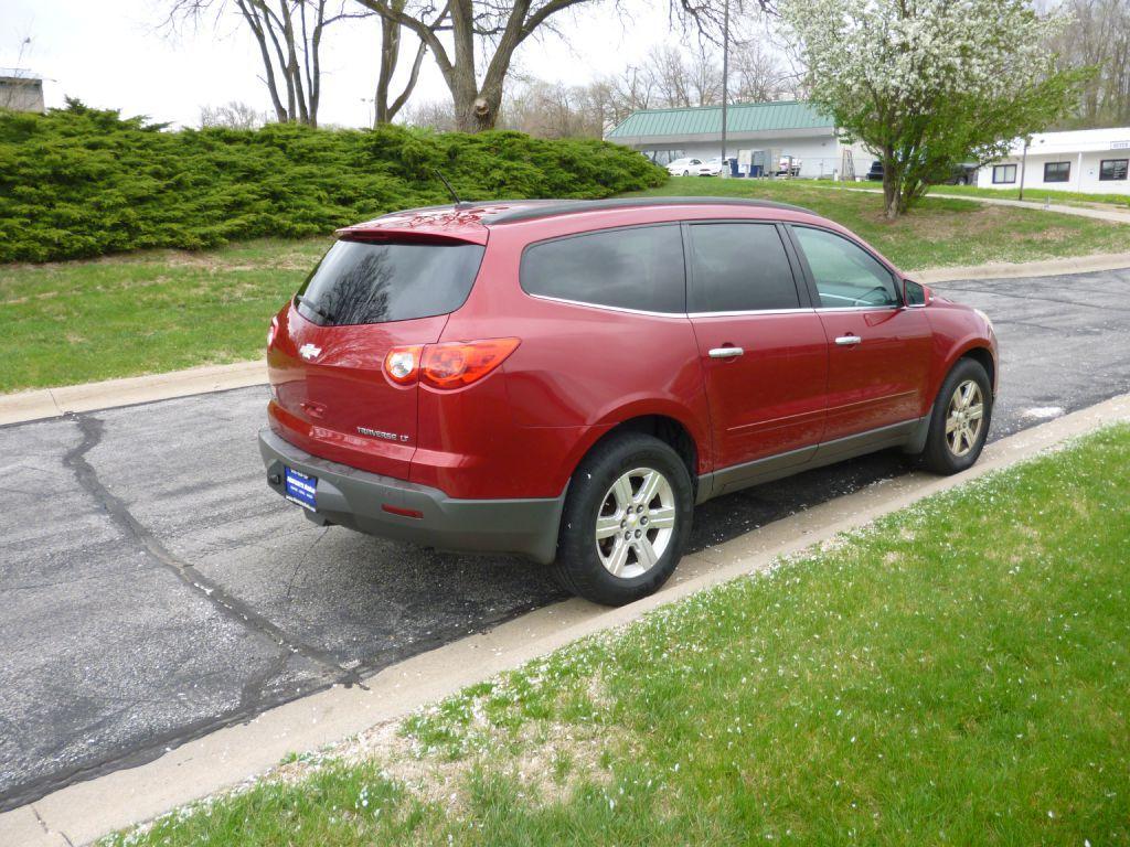 Thumbnail image of 2012 Chevrolet Traverse at HOMAN'S AUTOMOTIVE SPECIALISTS