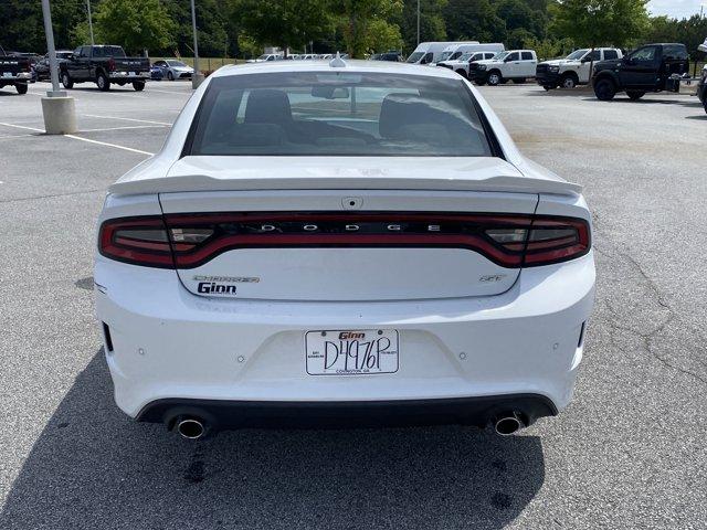 Thumbnail image of 2023 Dodge Charger at GinnChryslerJeepDodge of Covington, GA
