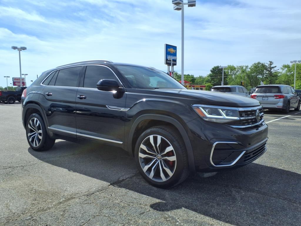 Thumbnail image of 2020 Volkswagen Atlas Cross Sport at Andy Mohr Speedway Chevrolet