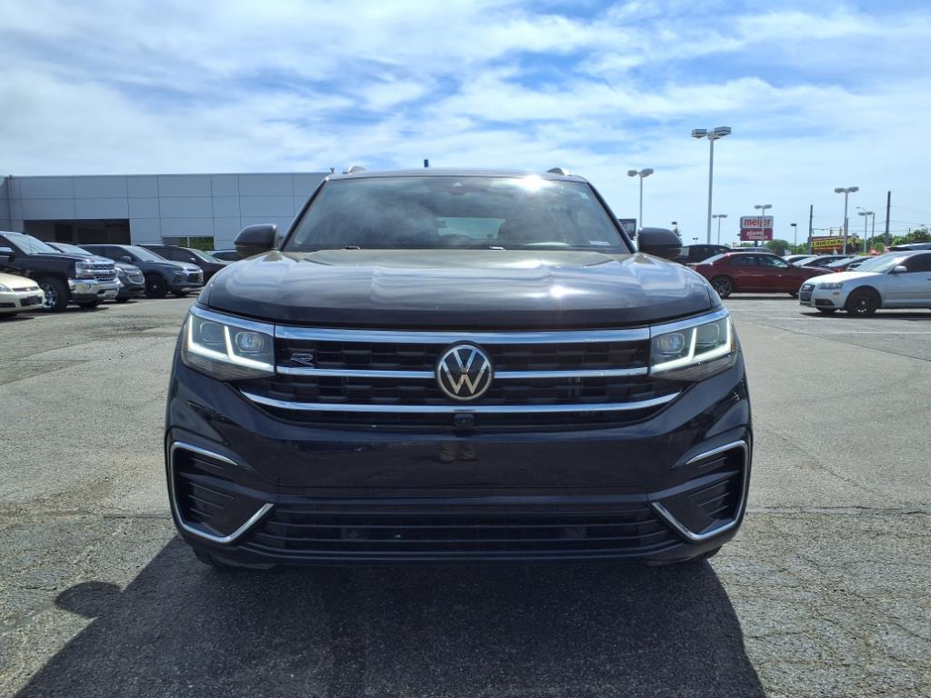 Thumbnail image of 2020 Volkswagen Atlas Cross Sport at Andy Mohr Speedway Chevrolet