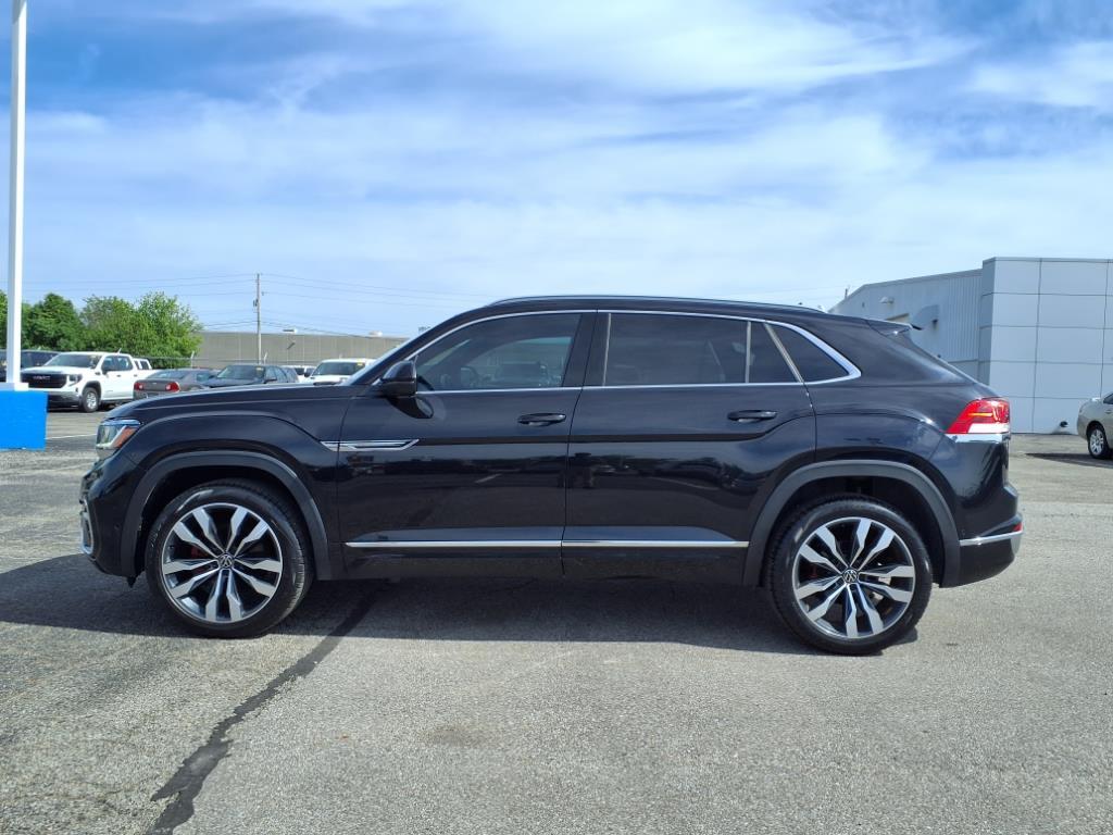 Thumbnail image of 2020 Volkswagen Atlas Cross Sport at Andy Mohr Speedway Chevrolet