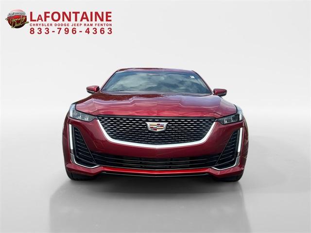 Thumbnail image of 2024 Cadillac CT5 at LaFontaine Chrysler Dodge Jeep Ram of Fenton